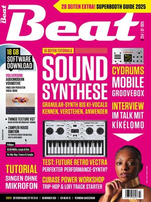 Beat German - Magazine